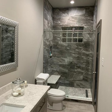 Utility, Sitting Area, Guest Bath, Stairway