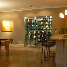 wine rack