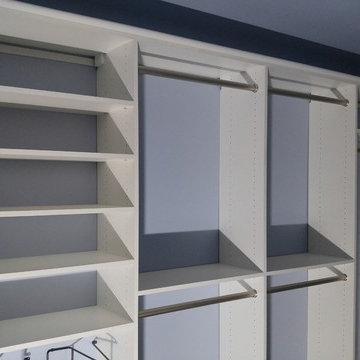 Nicolino Master Bedroom Bathroom and Walk in Closet