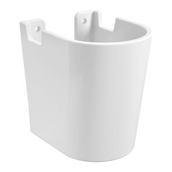 Essence Wall Mount Shroud - Bathroom Sinks