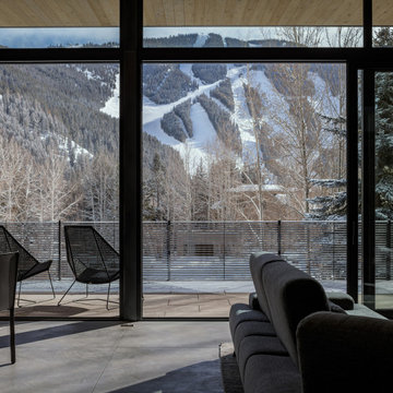 Avalanche Chalet