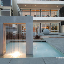 terrace/deck