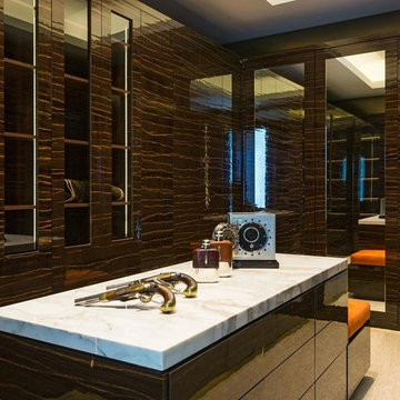 1181 North Hillcrest, Beverly Hills Luxury Residence