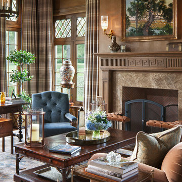 Jacobean Country House