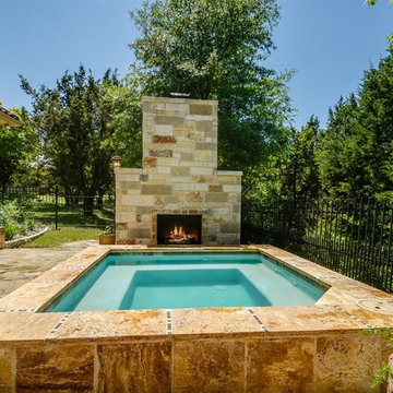 Small Backyard With a Great LanaiI