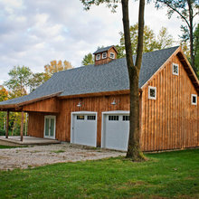 Detached Garages