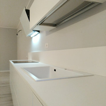 Cucina total white