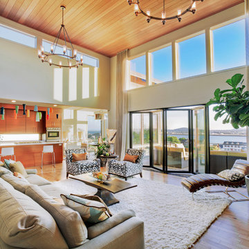PNW House Shag Rug