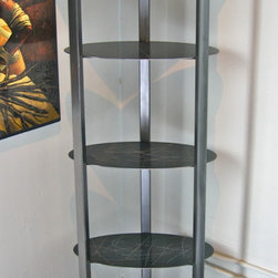 Deseret Corner Shelf - Furniture