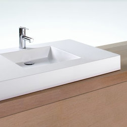 Cube Sink VC36C - Bathroom Sinks