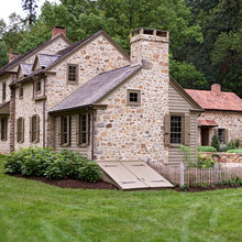Highlands Exterior, Doors, Windows