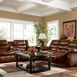 Living Rooms - Furniture