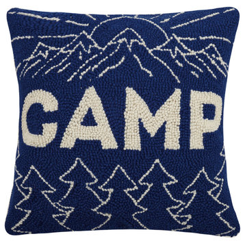Camp Hook Pillow
