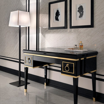 Luxury Italian Bathroom furniture by OasisGroup