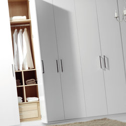 Aluminium doors systems - Products