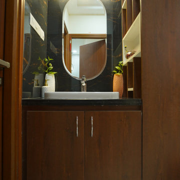 Vanity Unit - Aparna Sarovar Zenith - 3bhk