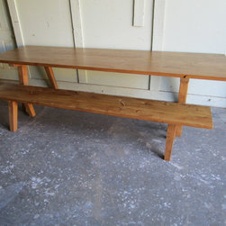 Reclaimed wood Tables - Furniture