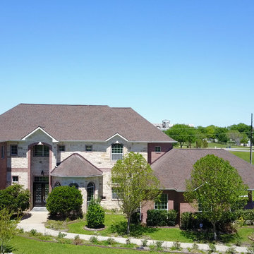 CertainTeed Landmark Max Def Roof in Rosenberg, TX