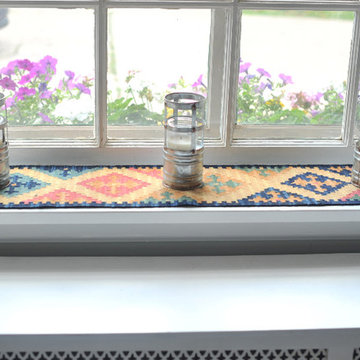 Client's table runner