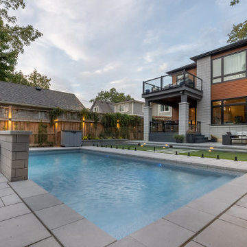 Landscape Designing for Entire Vaughan Home