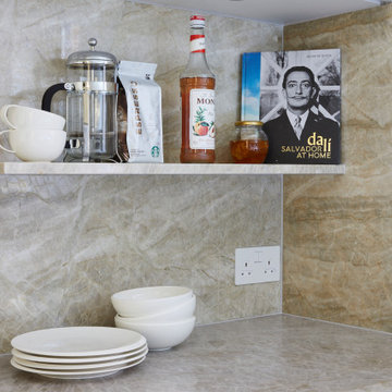 Beckenham Stone Kitchen