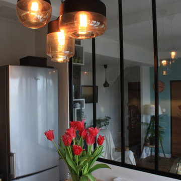 Appartement Style Industriel