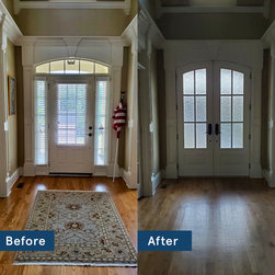 Replacement Doors - Front Doors
