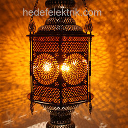Turkish Style - Ottoman Lighting - Pendant Lighting