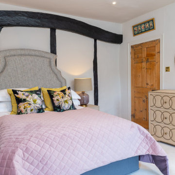 Period Property & Guest Cottage Interior Design Buckinghamshire