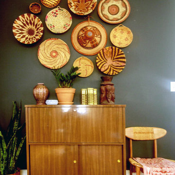 My Houzz: Eclectic Vintage Treasures Invigorate a Classic Victorian