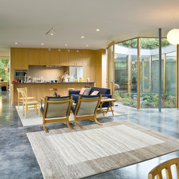 Contemporary Work - Windows And Doors