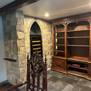 Medieval Wine Cellar, Delaney Park Orlando