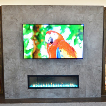 Bank St. Entertainment Center