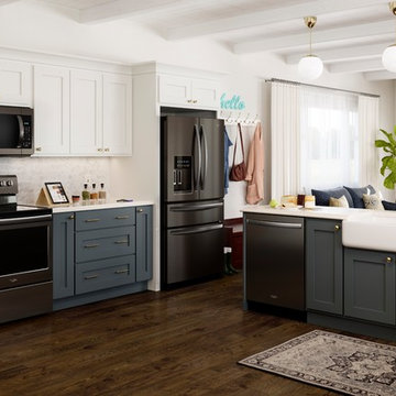 Traditional Kitchen