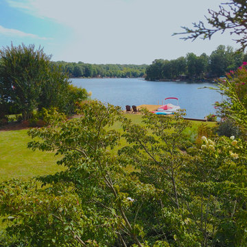 Lake near Fredericksburg, VA: Plant&Sustain for Clean Water