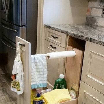 Space Saving Solutions
