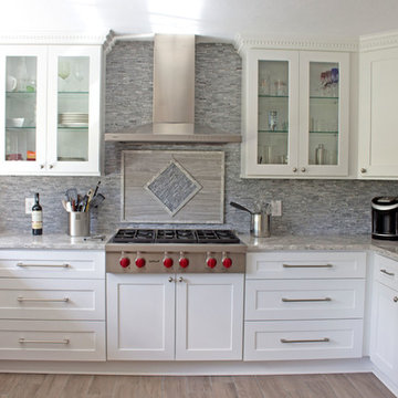 Alhambra Home Remodel