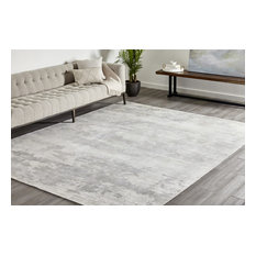 Elbrus Handmade Area Rug, Bone, 9'x12'