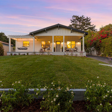 Chic modern farmhouse Pasadena Historic Highlands