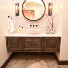 Basement Bathroom
