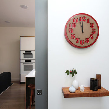 Mission District Flat Renovation