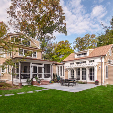 Addition to Historic Home