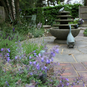 A Garden in the Leafy Suburbs