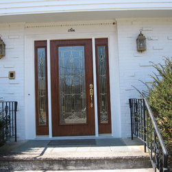 Custom Doors - Products