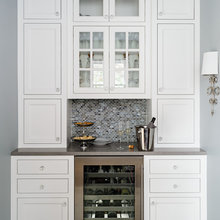 Kitchen And Pantry