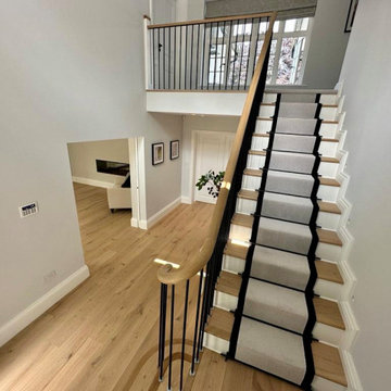 Rear Extension, Loft Conversion and Full Refurbishment Berkhamsted
