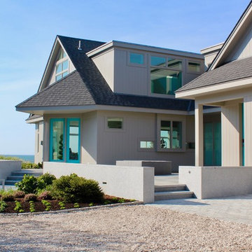 New Brewster home