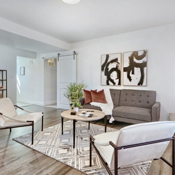 owner occupied staging in Norwood