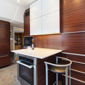Contemporary Kitchen Renovation