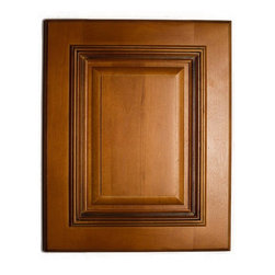 Harvest Maple Kitchen Cabinets - Kitchen Cabinetry